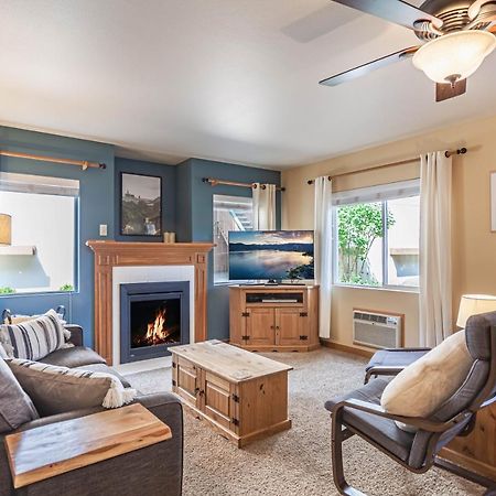 Das Bavarian Condo, 5 Star Ground Floor Unit, Walk To Town, Sleeps 6 Leavenworth Exterior foto